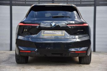 BMW IX 50 111.5kWh M Sport Edition SUV 5dr Electric Auto xDrive (523 ps