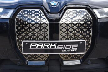 BMW IX 50 111.5kWh M Sport Edition SUV 5dr Electric Auto xDrive (523 ps