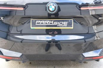 BMW IX 50 111.5kWh M Sport Edition SUV 5dr Electric Auto xDrive (523 ps