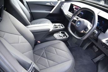BMW IX 50 111.5kWh M Sport Edition SUV 5dr Electric Auto xDrive (523 ps