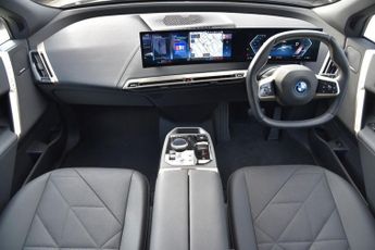 BMW IX 50 111.5kWh M Sport Edition SUV 5dr Electric Auto xDrive (523 ps