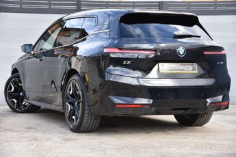 BMW IX 50 111.5kWh M Sport Edition SUV 5dr Electric Auto xDrive (523 ps