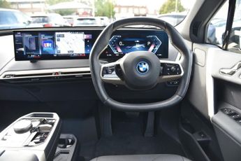 BMW IX 50 111.5kWh M Sport Edition SUV 5dr Electric Auto xDrive (523 ps