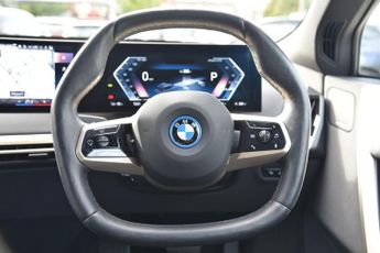 BMW IX 50 111.5kWh M Sport Edition SUV 5dr Electric Auto xDrive (523 ps
