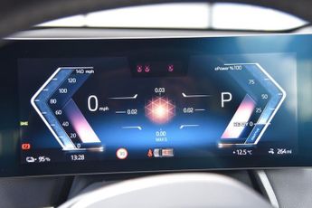 BMW IX 50 111.5kWh M Sport Edition SUV 5dr Electric Auto xDrive (523 ps