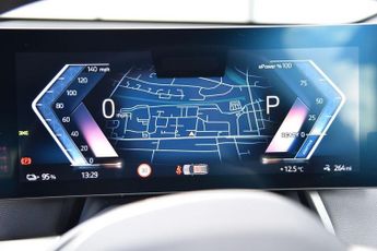 BMW IX 50 111.5kWh M Sport Edition SUV 5dr Electric Auto xDrive (523 ps