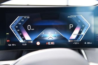 BMW IX 50 111.5kWh M Sport Edition SUV 5dr Electric Auto xDrive (523 ps