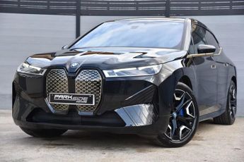 BMW IX 50 111.5kWh M Sport Edition SUV 5dr Electric Auto xDrive (523 ps