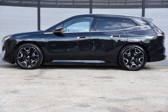 BMW IX 50 111.5kWh M Sport Edition SUV 5dr Electric Auto xDrive (523 ps