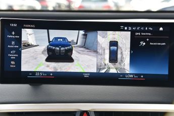 BMW IX 50 111.5kWh M Sport Edition SUV 5dr Electric Auto xDrive (523 ps