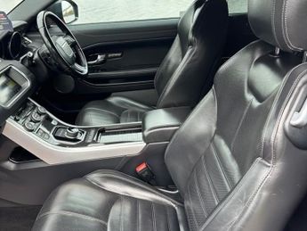 LAND ROVER RANGE ROVER EVOQUE 2.0 TD4 HSE Dynamic Convertible 2dr Diesel Auto 4WD Euro 6 (s/s)