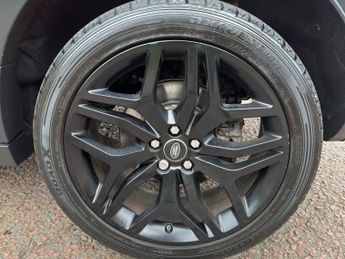 LAND ROVER RANGE ROVER EVOQUE 2.0 TD4 HSE Dynamic Convertible 2dr Diesel Auto 4WD Euro 6 (s/s)