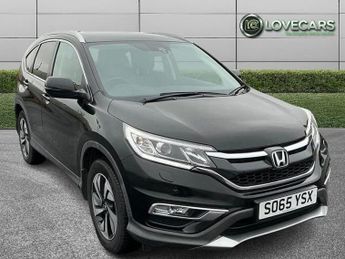 Honda CR-V 1.6 i-DTEC EX SUV 5dr Diesel Manual 4WD Euro 6 (s/s) (160 ps)