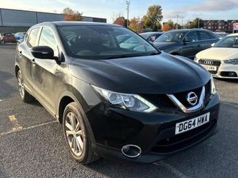 Nissan Qashqai 1.2 DIG-T Acenta Premium SUV 5dr Petrol Manual 2WD Euro 5 (s/s)