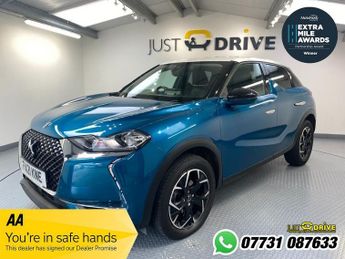 DS 3 1.5 BlueHDi Prestige Crossback 5dr Diesel Manual Euro 6 (s/s) (1