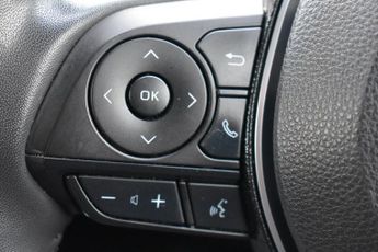 TOYOTA RAV4 2.5 VVT-h Excel SUV 5dr Petrol Hybrid CVT Euro 6 (s/s) (218 ps)