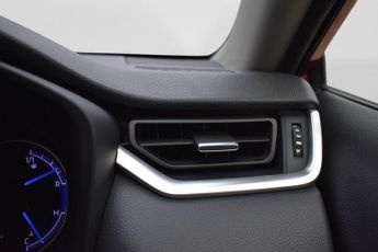 TOYOTA RAV4 2.5 VVT-h Excel SUV 5dr Petrol Hybrid CVT Euro 6 (s/s) (218 ps)