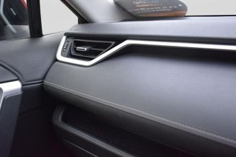 TOYOTA RAV4 2.5 VVT-h Excel SUV 5dr Petrol Hybrid CVT Euro 6 (s/s) (218 ps)