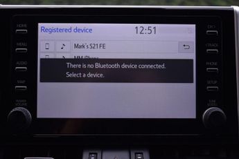 TOYOTA RAV4 2.5 VVT-h Excel SUV 5dr Petrol Hybrid CVT Euro 6 (s/s) (218 ps)
