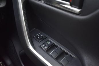 TOYOTA RAV4 2.5 VVT-h Excel SUV 5dr Petrol Hybrid CVT Euro 6 (s/s) (218 ps)
