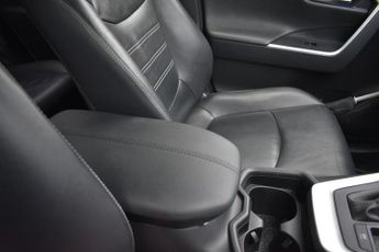 TOYOTA RAV4 2.5 VVT-h Excel SUV 5dr Petrol Hybrid CVT Euro 6 (s/s) (218 ps)