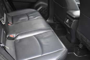 TOYOTA RAV4 2.5 VVT-h Excel SUV 5dr Petrol Hybrid CVT Euro 6 (s/s) (218 ps)