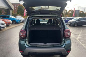 DACIA DUSTER 1.3 TCe EXTREME SUV 5dr Petrol EDC Euro 6 (s/s) (150 ps) Rear Vi
