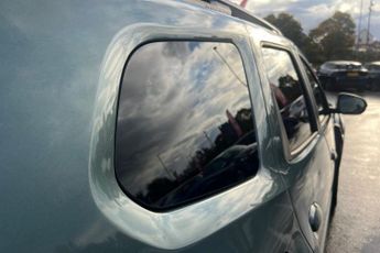 DACIA DUSTER 1.3 TCe EXTREME SUV 5dr Petrol EDC Euro 6 (s/s) (150 ps) Rear Vi