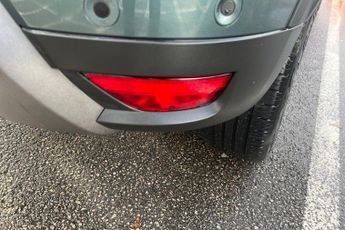 DACIA DUSTER 1.3 TCe EXTREME SUV 5dr Petrol EDC Euro 6 (s/s) (150 ps) Rear Vi