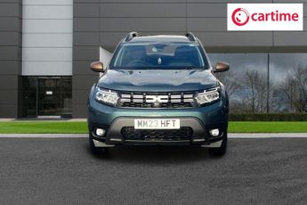 DACIA DUSTER 1.3 TCe EXTREME SUV 5dr Petrol EDC Euro 6 (s/s) (150 ps) Rear Vi
