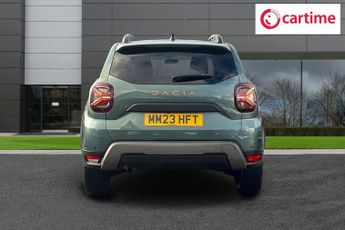 DACIA DUSTER 1.3 TCe EXTREME SUV 5dr Petrol EDC Euro 6 (s/s) (150 ps) Rear Vi