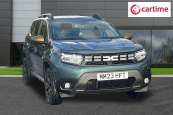 DACIA DUSTER 1.3 TCe EXTREME SUV 5dr Petrol EDC Euro 6 (s/s) (150 ps) Rear Vi