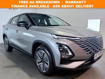 Omoda Omoda 5 1.6 TGDI Noble SUV 5dr Petrol DCT Euro 6 (s/s) (186 ps)