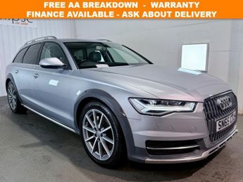 Audi Allroad 3.0 TDI V6 Sport Estate 5dr Diesel S Tronic quattro Euro 6 (s/s)