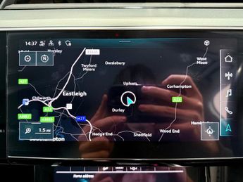 AUDI E-TRON 50 Technik SUV 5dr Electric Auto quattro 71.2kWh (313 ps)