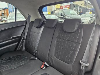 KIA PICANTO AUTOMATIC 1.25 SE Hatchback 5dr Petrol Auto Euro 6 (84 bhp)