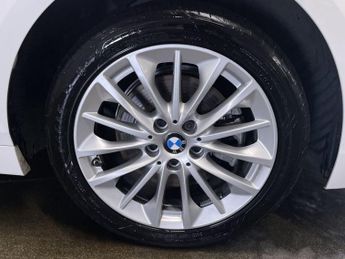 BMW 1 SERIES 1.5 118i SE (LCP) Hatchback 5dr Petrol DCT Euro 6 (s/s) (136 ps)