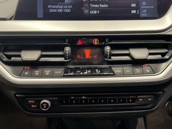 BMW 1 SERIES 1.5 118i SE (LCP) Hatchback 5dr Petrol DCT Euro 6 (s/s) (136 ps)