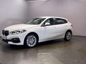 BMW 1 SERIES 1.5 118i SE (LCP) Hatchback 5dr Petrol DCT Euro 6 (s/s) (136 ps)