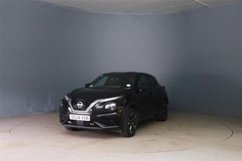 NISSAN JUKE 1.0 DIG-T N-Connecta SUV 5dr Petrol DCT Auto Euro 6 (s/s) (114 p
