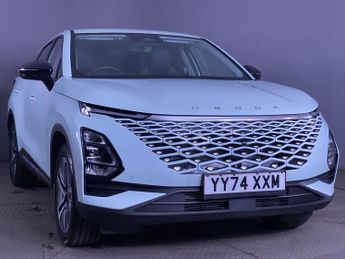 Omoda Omoda 5 1.6 TGDI Noble SUV 5dr Petrol DCT Euro 6 (s/s) (186 ps)