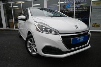 Peugeot 208 1.0 PureTech Active Hatchback 3dr Petrol Manual Euro 6 (68 ps)