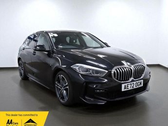 BMW 118 1.5 118i M Sport (LCP) Hatchback 5dr Petrol Manual (136 ps) Park
