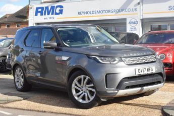 Land Rover Discovery 2.0 SD4 HSE SUV 5dr Diesel Auto 4WD 240 ps 7 SEATS PANORAMIC SUN