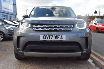 LAND ROVER DISCOVERY 2.0 SD4 HSE SUV 5dr Diesel Auto 4WD 240 ps 7 SEATS PANORAMIC SUN