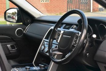 LAND ROVER DISCOVERY 2.0 SD4 HSE Diesel AUTO 4WD 240 ps | 7 SEATS | PAN ROOF |  ELECT