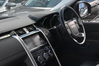 LAND ROVER DISCOVERY 2.0 SD4 HSE Diesel AUTO 4WD 240 ps 7 SEATS PAN ROOF 