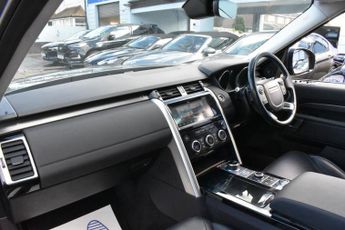 LAND ROVER DISCOVERY 2.0 SD4 HSE Diesel AUTO 4WD 240 ps 7 SEATS PAN ROOF FULLY REBUIL