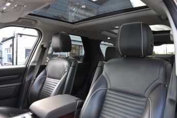 LAND ROVER DISCOVERY 2.0 SD4 HSE Diesel AUTO 4WD 240 ps | 7 SEATS | PAN ROOF |  ELECT