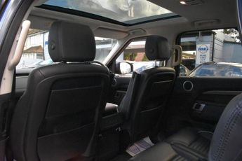 LAND ROVER DISCOVERY 2.0 SD4 HSE Diesel AUTO 4WD 240 ps | 7 SEATS | PAN ROOF |  ELECT